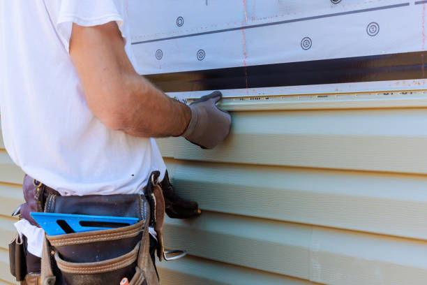 Affordable Emergency Siding Repair solutions in Shelocta, PA